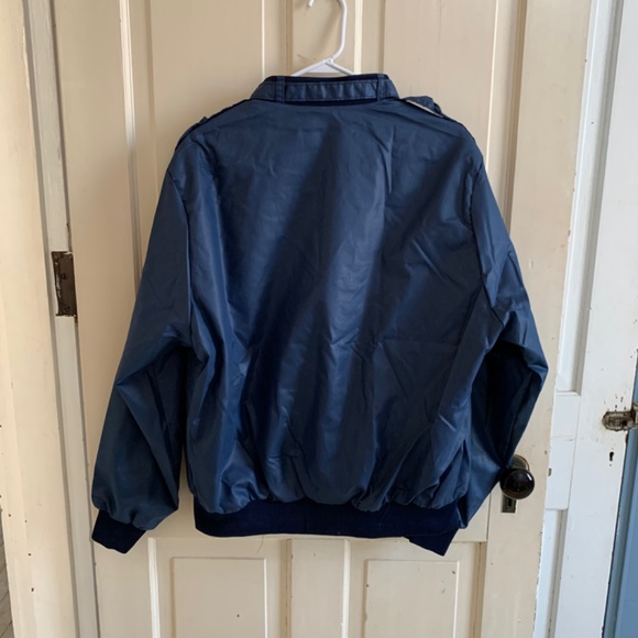 vintage Tide bomber jacket by Four Seasons - Picture 13 of 15
